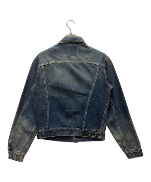 DENIME（ドゥニーム）DENIME (ドゥニーム) デニムジャケット インディゴ サイズ:Lの古着・服飾アイテム