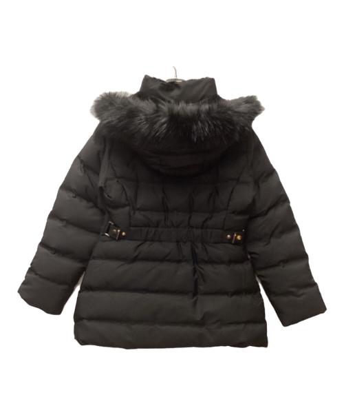 ZARA（ザラ）ZARA (ザラ) ダウンコート ブラック サイズ:Lの古着・服飾アイテム