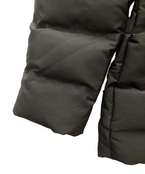 ZARA（ザラ）ZARA (ザラ) ダウンコート ブラック サイズ:Lの古着・服飾アイテム