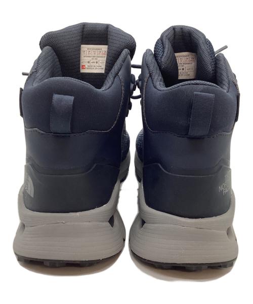 THE NORTH FACE（ザ ノース フェイス）THE NORTH FACE (ザ ノース フェイス) トレッキングシューズ ネイビー サイズ:25.5cmの古着・服飾アイテム
