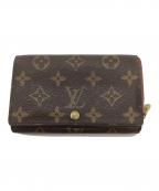 LOUIS VUITTONルイ ヴィトン）の古着「2つ折り財布」