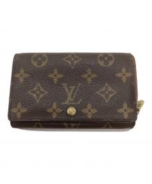LOUIS VUITTON（ルイ ヴィトン）の古着「2つ折り財布」