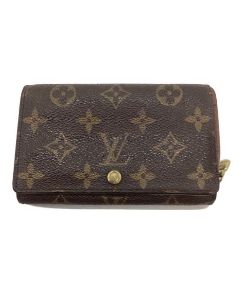 LOUIS VUITTON（ルイ ヴィトン）LOUIS VUITTON (ルイ ヴィトン) 2つ折り財布の古着・服飾アイテム