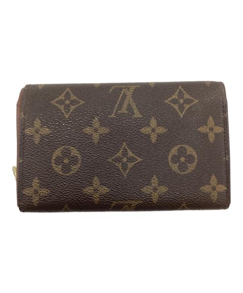 LOUIS VUITTON（ルイ ヴィトン）LOUIS VUITTON (ルイ ヴィトン) 2つ折り財布の古着・服飾アイテム