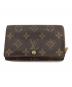 LOUIS VUITTON（ルイ ヴィトン）の古着「2つ折り財布」