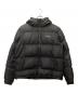 RVCA（ルーカ）の古着「中綿ジャケット」｜ブラック