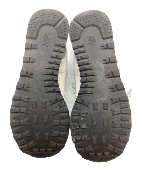 NEW BALANCE（ニューバランス）NEW BALANCE (ニューバランス) ローカットスニーカー ライトグレー サイズ:27.5cmの古着・服飾アイテム