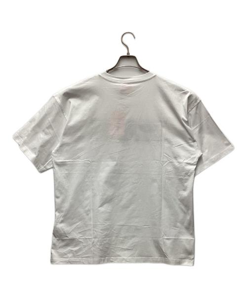 DIESEL（ディーゼル）DIESEL (ディーゼル) 半袖カットソー ホワイト サイズ:L 未使用品の古着・服飾アイテム