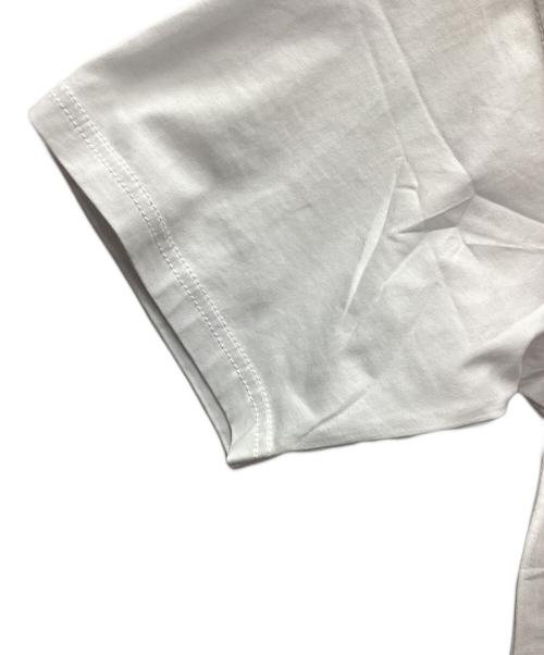 DIESEL（ディーゼル）DIESEL (ディーゼル) 半袖カットソー ホワイト サイズ:L 未使用品の古着・服飾アイテム