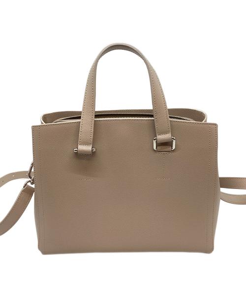 FURLA（フルラ）FURLA (フルラ) トートバッグ ベージュの古着・服飾アイテム