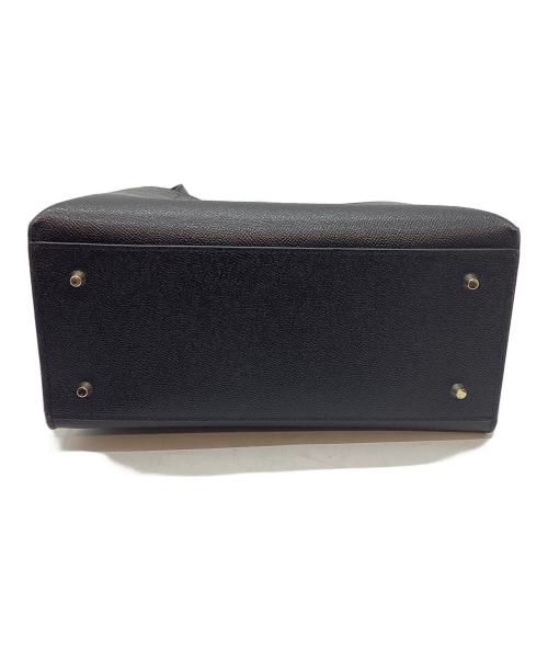 FURLA（フルラ）FURLA (フルラ) セミショルダーバッグ ブラックの古着・服飾アイテム