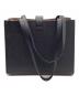 FURLA (フルラ) セミショルダーバッグ ブラック：18000円