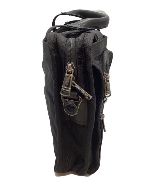 TUMI（トゥミ）TUMI (トゥミ) ブリーフケース ブラックの古着・服飾アイテム