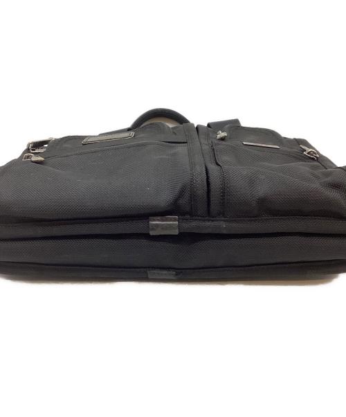 TUMI（トゥミ）TUMI (トゥミ) ブリーフケース ブラックの古着・服飾アイテム