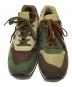 NEW BALANCE (ニューバランス) BEAMS (ビームス) スニーカー グリーン サイズ:27.5cm：17000円