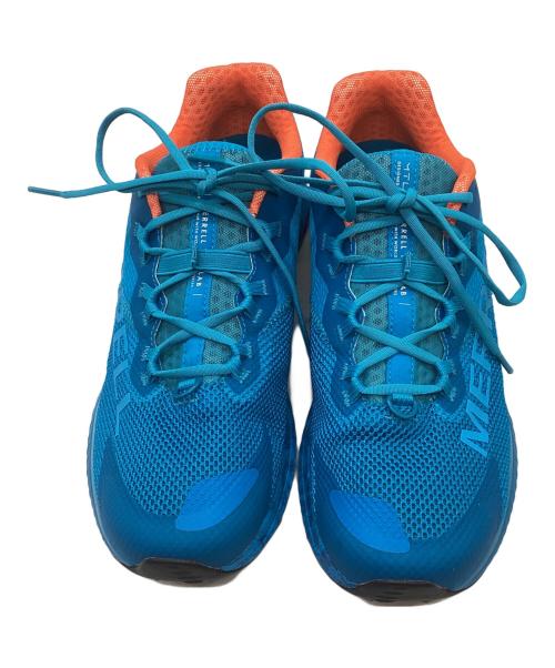 MERRELL（メレル）MERRELL (メレル) スニーカー ブルー サイズ:28cmの古着・服飾アイテム