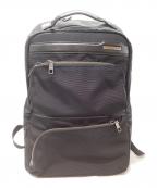 Samsoniteサムソナイト）の古着「リュック」｜ブラック