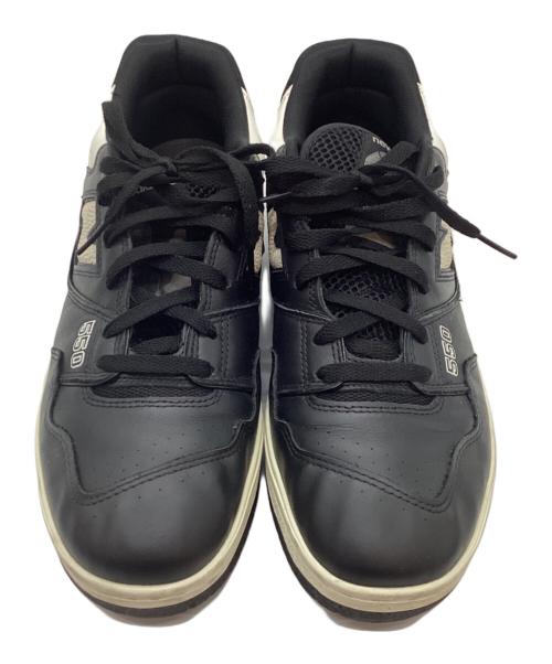 NEW BALANCE（ニューバランス）NEW BALANCE (ニューバランス) ローカットスニーカー ブラック サイズ:28.5cmの古着・服飾アイテム