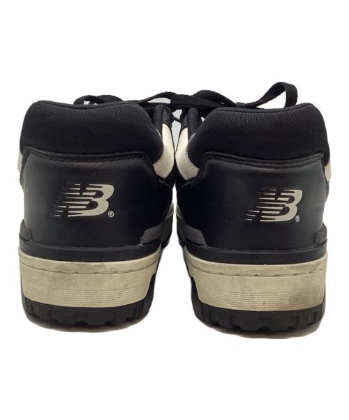 NEW BALANCE（ニューバランス）NEW BALANCE (ニューバランス) ローカットスニーカー ブラック サイズ:28.5cmの古着・服飾アイテム