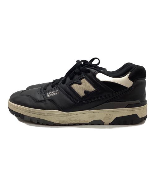 NEW BALANCE（ニューバランス）NEW BALANCE (ニューバランス) ローカットスニーカー ブラック サイズ:28.5cmの古着・服飾アイテム