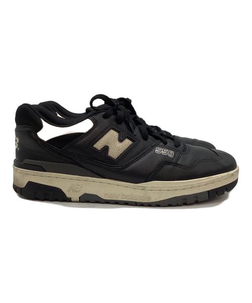 NEW BALANCE（ニューバランス）NEW BALANCE (ニューバランス) ローカットスニーカー ブラック サイズ:28.5cmの古着・服飾アイテム