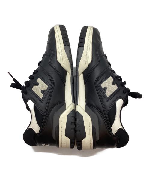 NEW BALANCE（ニューバランス）NEW BALANCE (ニューバランス) ローカットスニーカー ブラック サイズ:28.5cmの古着・服飾アイテム