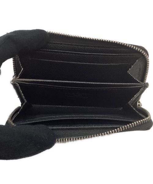 LOUIS VUITTON（ルイ ヴィトン）LOUIS VUITTON (ルイ ヴィトン) コインケース/ダミエ・グラフィット ジッピー・コイン パース ブラックの古着・服飾アイテム