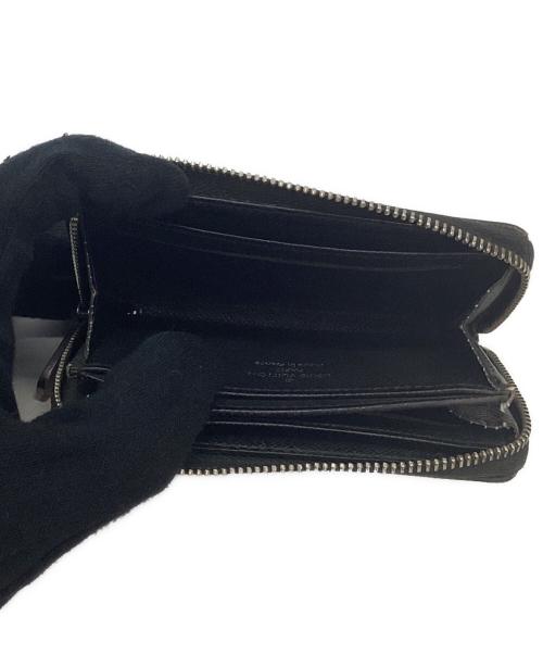 LOUIS VUITTON（ルイ ヴィトン）LOUIS VUITTON (ルイ ヴィトン) コインケース/ダミエ・グラフィット ジッピー・コイン パース ブラックの古着・服飾アイテム