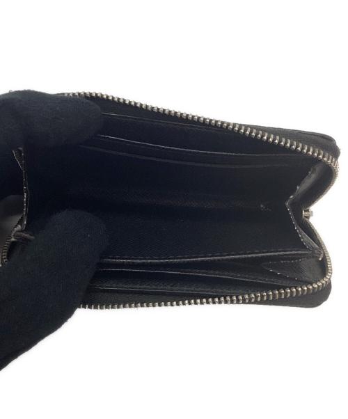 LOUIS VUITTON（ルイ ヴィトン）LOUIS VUITTON (ルイ ヴィトン) コインケース/ダミエ・グラフィット ジッピー・コイン パース ブラックの古着・服飾アイテム