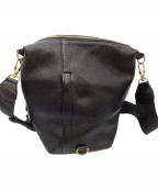 PORTER GIRLポーターガール）の古着「ショルダーバッグ」｜ブラック