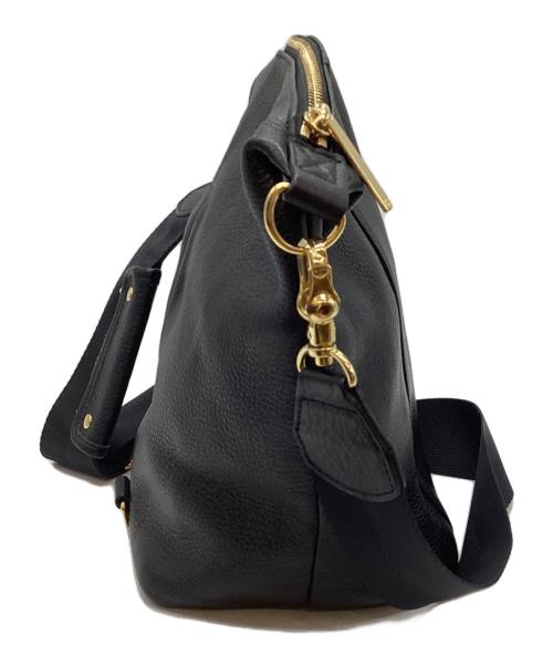 PORTER GIRL（ポーターガール）PORTER GIRL (ポーターガール) ショルダーバッグ ブラックの古着・服飾アイテム