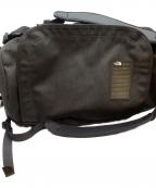 THE NORTH FACEザ ノース フェイス）の古着「ボストンバッグ」｜グレー