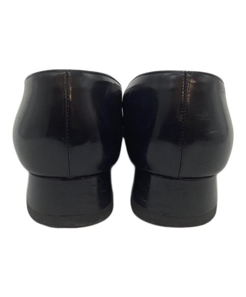 GUCCI（グッチ）GUCCI (グッチ) パンプス ブラック サイズ:7 1/2の古着・服飾アイテム