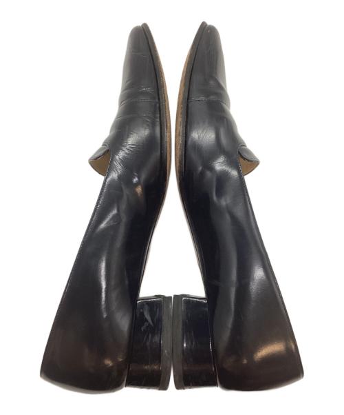GUCCI（グッチ）GUCCI (グッチ) パンプス ブラック サイズ:7 1/2の古着・服飾アイテム