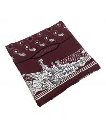 HERMES（エルメス）の古着「シルクスカーフ」