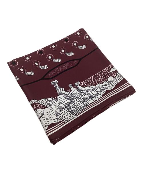 HERMES（エルメス）HERMES (エルメス) シルクスカーフの古着・服飾アイテム