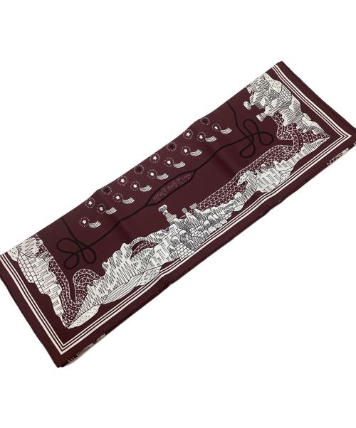HERMES（エルメス）HERMES (エルメス) シルクスカーフの古着・服飾アイテム