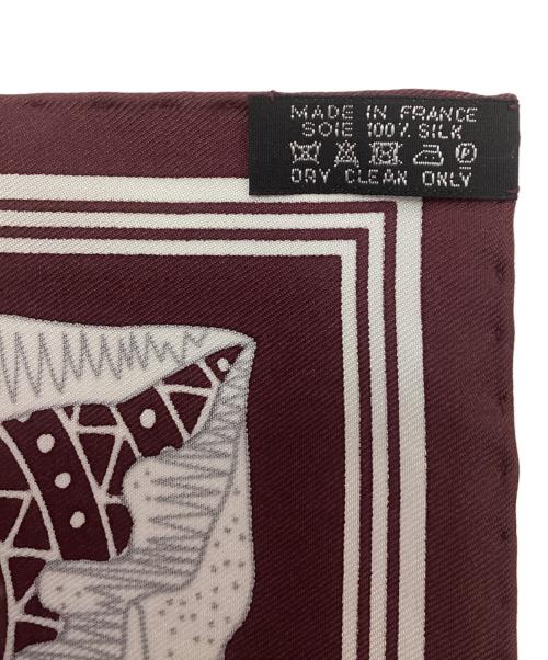 HERMES（エルメス）HERMES (エルメス) シルクスカーフの古着・服飾アイテム