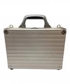 RIMOWAリモワ）の古着「アタッシュケース」｜シルバー