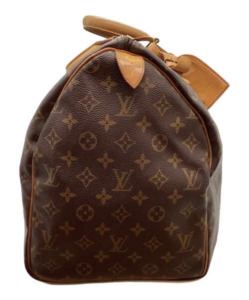 LOUIS VUITTON（ルイ ヴィトン）LOUIS VUITTON (ルイ ヴィトン) トラベルバッグ ブラウンの古着・服飾アイテム