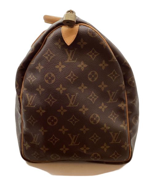 LOUIS VUITTON（ルイ ヴィトン）LOUIS VUITTON (ルイ ヴィトン) トラベルバッグ ブラウンの古着・服飾アイテム