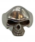 ノーブランドノーブランド）の古着「スカルリング」