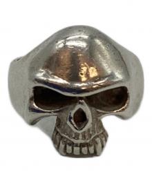 ノーブランド（ノーブランド）の古着「スカルリング」