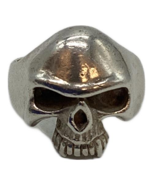 ノーブランド（ノーブランド）ノーブランド (-) スカルリング サイズ:-の古着・服飾アイテム