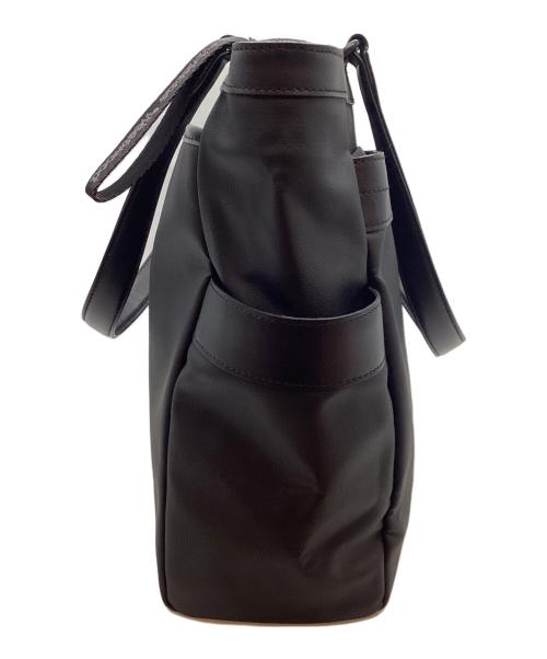 Vivienne Westwood（ヴィヴィアンウエストウッド）Vivienne Westwood (ヴィヴィアンウエストウッド) ブリーフケース ブラックの古着・服飾アイテム