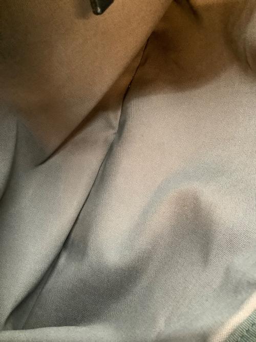 Vivienne Westwood（ヴィヴィアンウエストウッド）Vivienne Westwood (ヴィヴィアンウエストウッド) ブリーフケース ブラックの古着・服飾アイテム