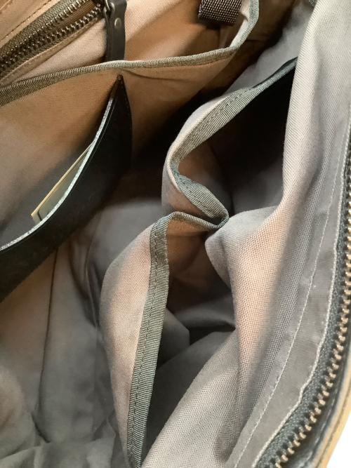 Vivienne Westwood（ヴィヴィアンウエストウッド）Vivienne Westwood (ヴィヴィアンウエストウッド) ブリーフケース ブラックの古着・服飾アイテム