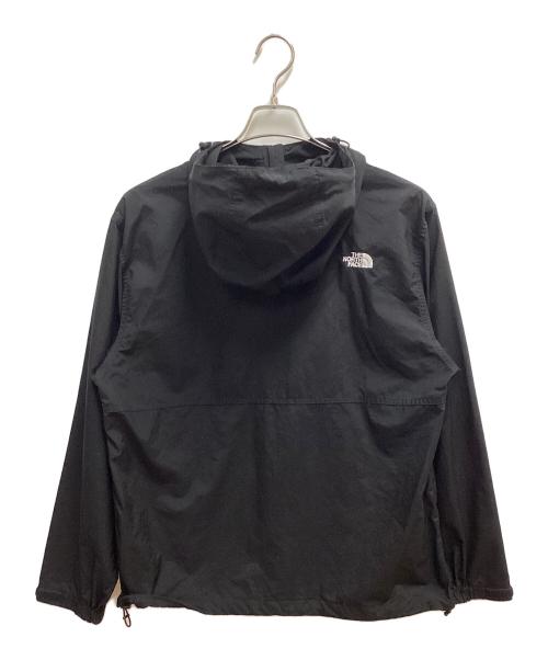 THE NORTH FACE（ザ ノース フェイス）THE NORTH FACE (ザ ノース フェイス) コンパクトジャケット ブラック サイズ:SIZE Mの古着・服飾アイテム