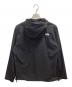 THE NORTH FACE (ザ ノース フェイス) コンパクトジャケット ブラック サイズ:SIZE M：8000円