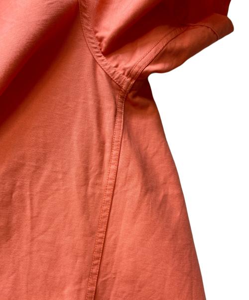 X-LARGE（エクストララージ）X-LARGE (エクストララージ) オープンカラーシャツ サーモンピンク サイズ:Lの古着・服飾アイテム